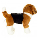 Teddy Hermann Beagle stehend, 23 cm