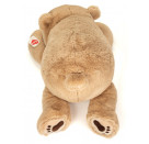 Teddy Hermann Bär Brownie liegend, 55 cm