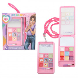 TOPModel Lipgloss Smartphone zum Umhängen BEAUTY and ME