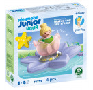 PLAYMOBIL 71772 JUNIOR & Disney: Tinkerbells magische Feen-Schwimmblume