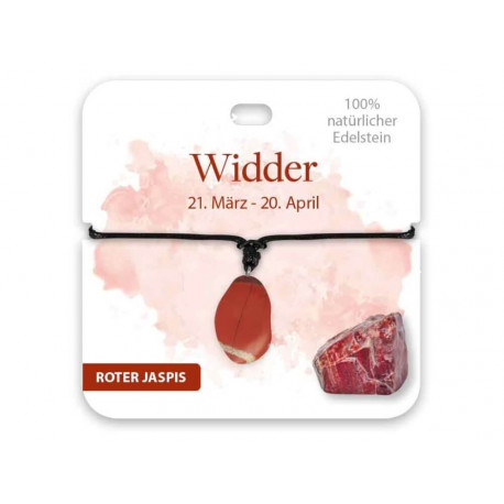 Kette Edelstein Widder (3)