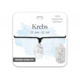 Kette Edelstein Krebs (3)