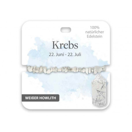 Armband Edelstein Krebs (3)