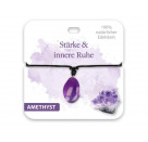 Kette Edelstein Amethyst (3)