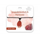 Kette Edelstein roter Jaspis (3)