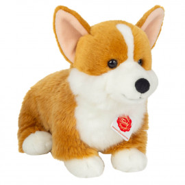 Teddy Hermann Corgi, 30 cm