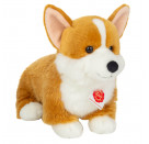 Teddy Hermann Corgi, 30 cm