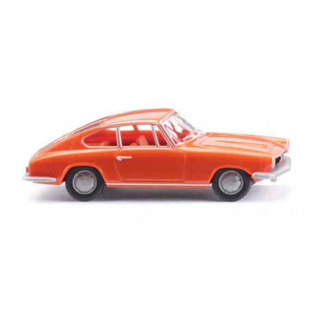 WIKING BMW 1600 GT Coupé - orange