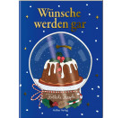 Der kl. Küchenfreund: Wünsche werden gar (Weihnachten)