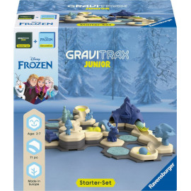 Ravensburger 73385 GraviTrax Junior Starter-Set Frozen GraviTrax