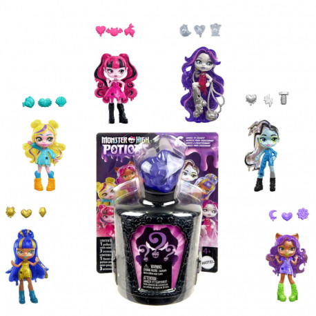 Monster High Zaubertränke Sortiment