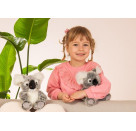 Teddy Hermann Koala sitzend 18 cm