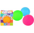 Power Anti-Stress-Ball Durch. 6,3 cm, 4-fach sortiert Mit diesem coolen Anti-Stress-Ball kannst du ganz einfach stress