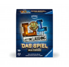 Ravensburger 24592 - Last One Laughing Das Spiel: Mini Edition - Das Partyspiel zur beliebten Comedy-Show für 3-6 Spie