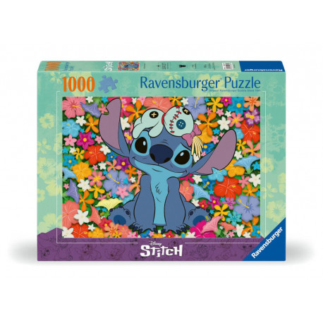 Ravensburger Disney Stich 1000 Teile Puzzle