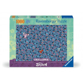 Ravensburger Disney Stitch Challenge 1000 Teile Puzzle