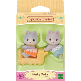 Sylvanian Families 5638 Husky Zwillinge