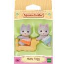 Sylvanian Families 5638 Husky Zwillinge