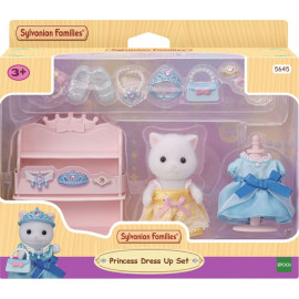 Sylvanian Families 5645 Prinzessinnen Ankleideset mit Figur