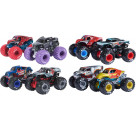 MNJ Monster Jam 2-Pack 1:64 Marvel