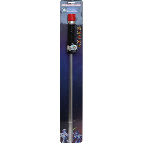 Laser-Schwert Licht & Sound