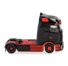 herpa - Mercedes-Benz eActros 600 Procabin Solozugmaschine 2achs, schwarz rot