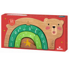 Holz-Stapelspiel Bärchen