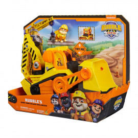 RBL Rubble & Crew Dlx Vehicle Bulldozer