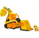 RBL Rubble & Crew Dlx Vehicle Bulldozer