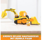 RBL Rubble & Crew Dlx Vehicle Bulldozer