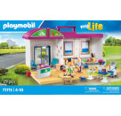 PLAYMOBIL 71715 Mitnehm-Tierklinik