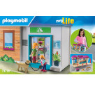 PLAYMOBIL 71715 Mitnehm-Tierklinik