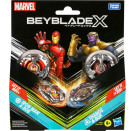 BEY BBX MARVEL COLLAB MULTIPACK