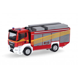 herpa - MAN TGS NN RW2 Feuerwehr