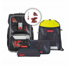 GIANT Schulranzen-Set   Dragon Drako  , 5-teilig