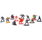 Marvel Blind Pack Nanofigs, 12-sort.