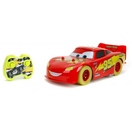 RC Lightning McQueen Glow Racers 1:14