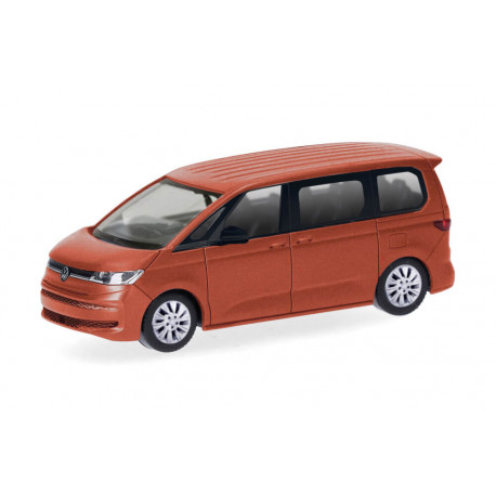 herpa - VW Multivan, Energetic Orange Metallic
