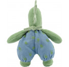 Sterntaler Kuscheltier Mini Dino Rexi, steingrün