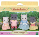 Sylvanian Families 5455 Perserkatzen Familie