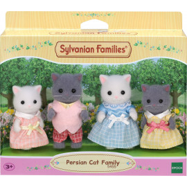 Sylvanian Families 5455 Perserkatzen Familie