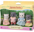 Sylvanian Families 5455 Perserkatzen Familie