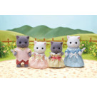 Sylvanian Families 5455 Perserkatzen Familie