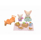 Sylvanian Families 5698 Wüstenfuchs Picknick Set