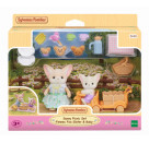 Sylvanian Families 5698 Wüstenfuchs Picknick Set