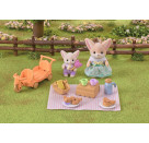 Sylvanian Families 5698 Wüstenfuchs Picknick Set