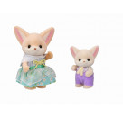 Sylvanian Families 5698 Wüstenfuchs Picknick Set