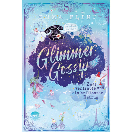 Glimmer Gossip – Zwei Verliebte und ein brillanter Betrug Band 2