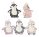 Princess Mimi Plüsch Baby Pinguin Anhänger PENGUIN