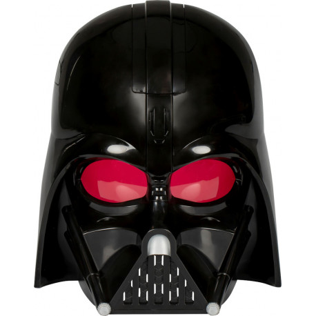 SW DARTH VADER ELECTRONIC MASK